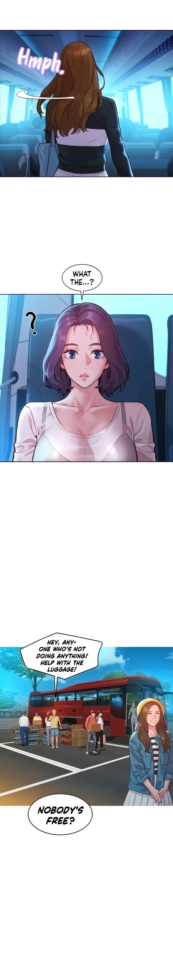 Let's Hang Out from Today [Gyunja] - Chapter 33 — Page 6