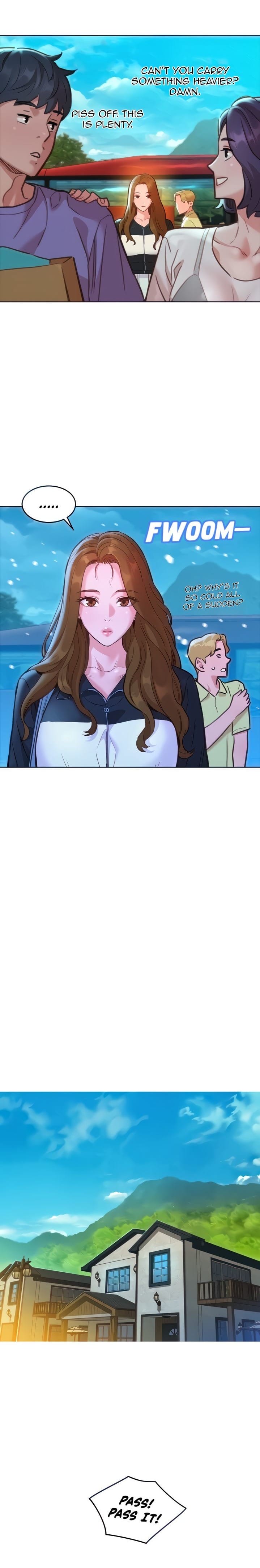 Let's Hang Out from Today [Gyunja] - Chapter 33 — Page 9
