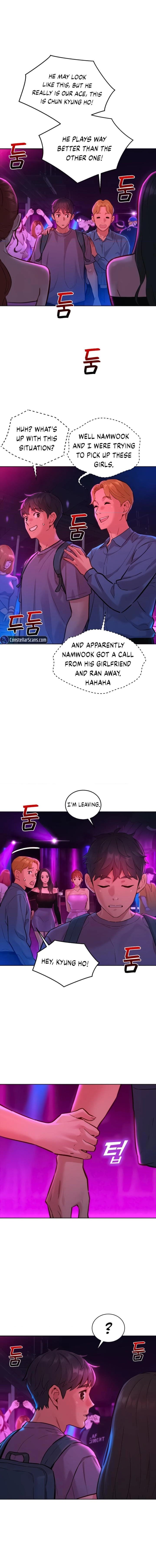 Let's Hang Out from Today [Gyunja] - Chapter 14 — Page 11