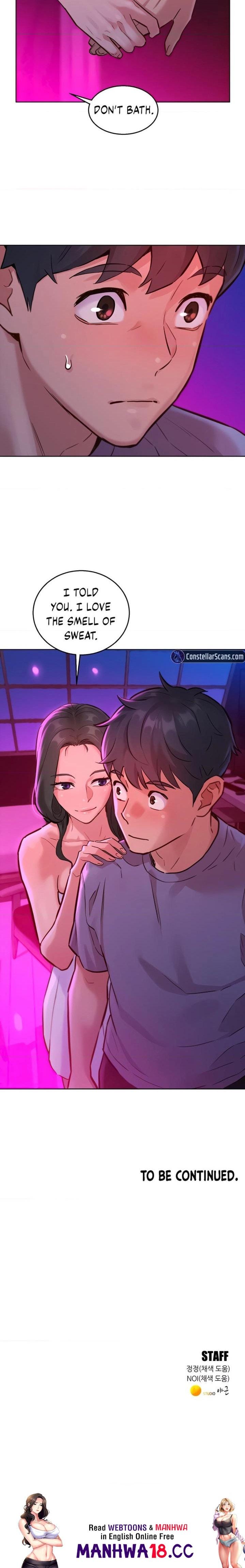 Let's Hang Out from Today [Gyunja] - Chapter 14 — Page 17