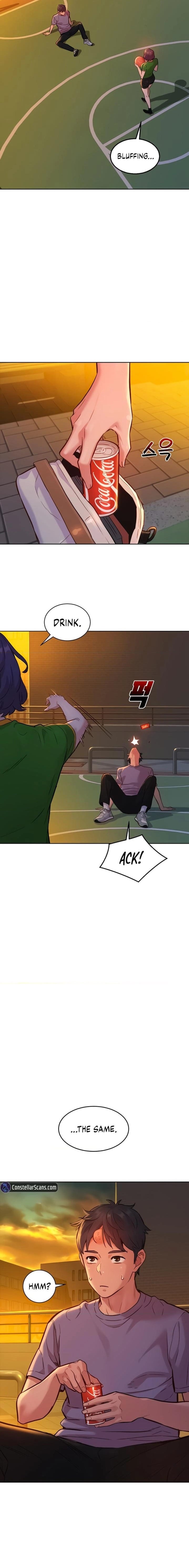 Let's Hang Out from Today [Gyunja] - Chapter 14 — Page 7
