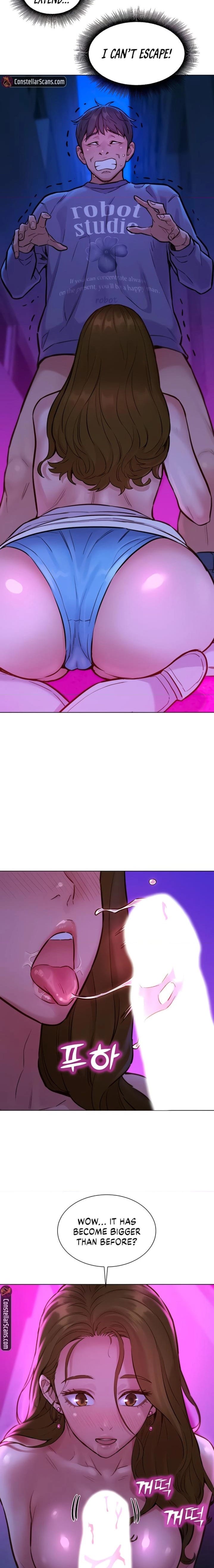 Let's Hang Out from Today [Gyunja] - Chapter 8 — Page 12