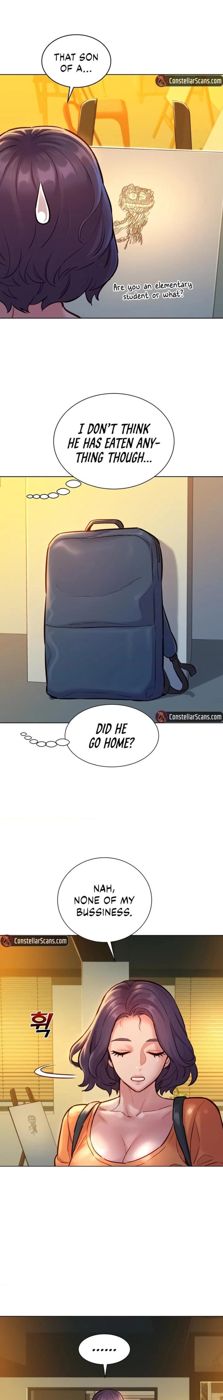 Let's Hang Out from Today [Gyunja] - Chapter 8 — Page 16