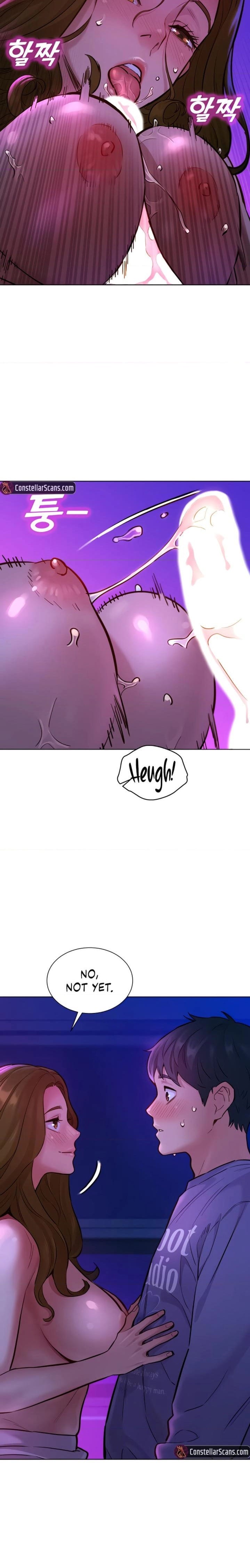 Let's Hang Out from Today [Gyunja] - Chapter 8 — Page 20