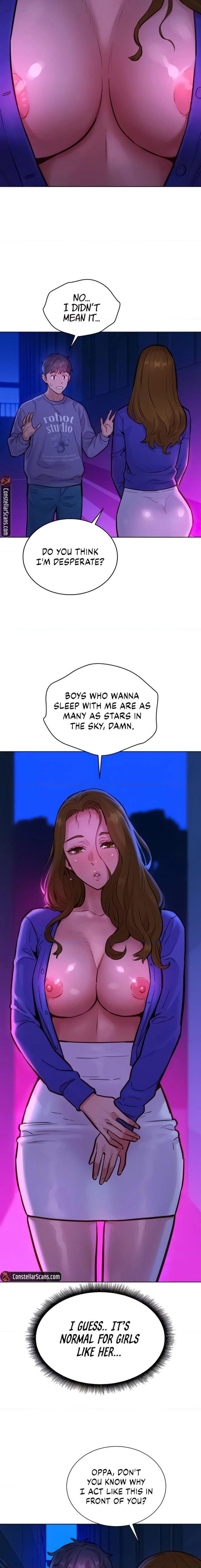 Let's Hang Out from Today [Gyunja] - Chapter 8 — Page 5