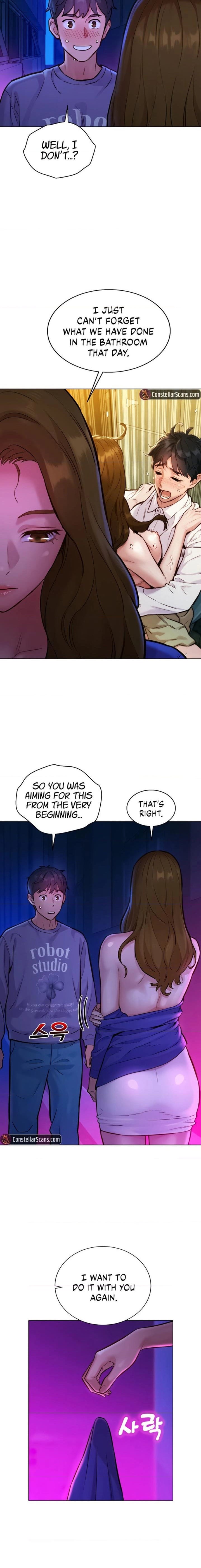 Let's Hang Out from Today [Gyunja] - Chapter 8 — Page 6