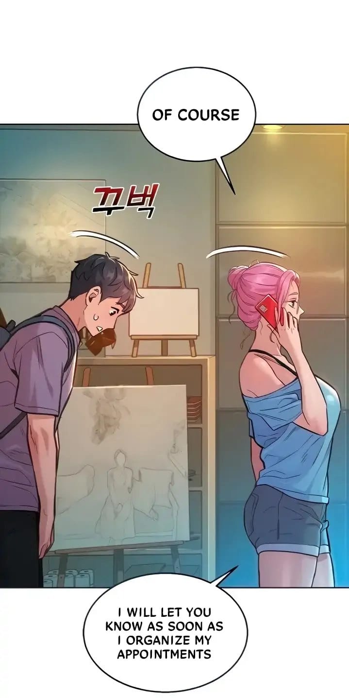 Let's Hang Out from Today [Gyunja] - Chapter 17 — Page 11