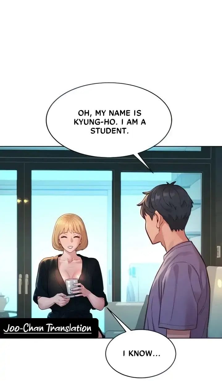 Let's Hang Out from Today [Gyunja] - Chapter 17 — Page 19