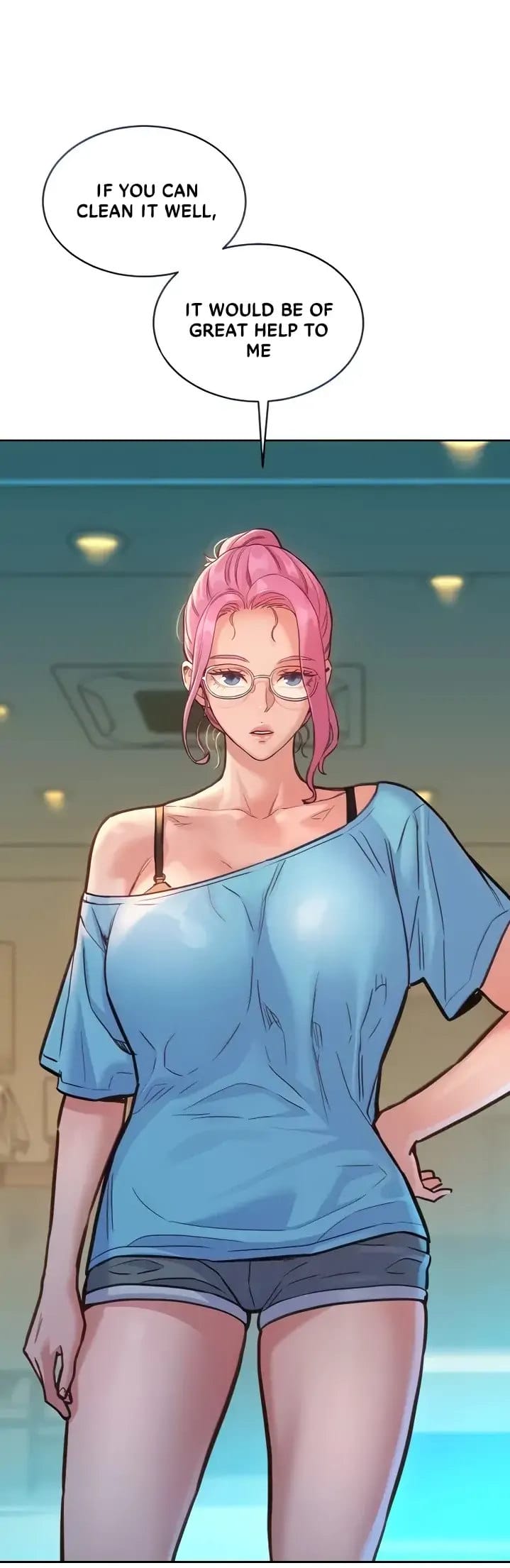 Let's Hang Out from Today [Gyunja] - Chapter 17 — Page 32