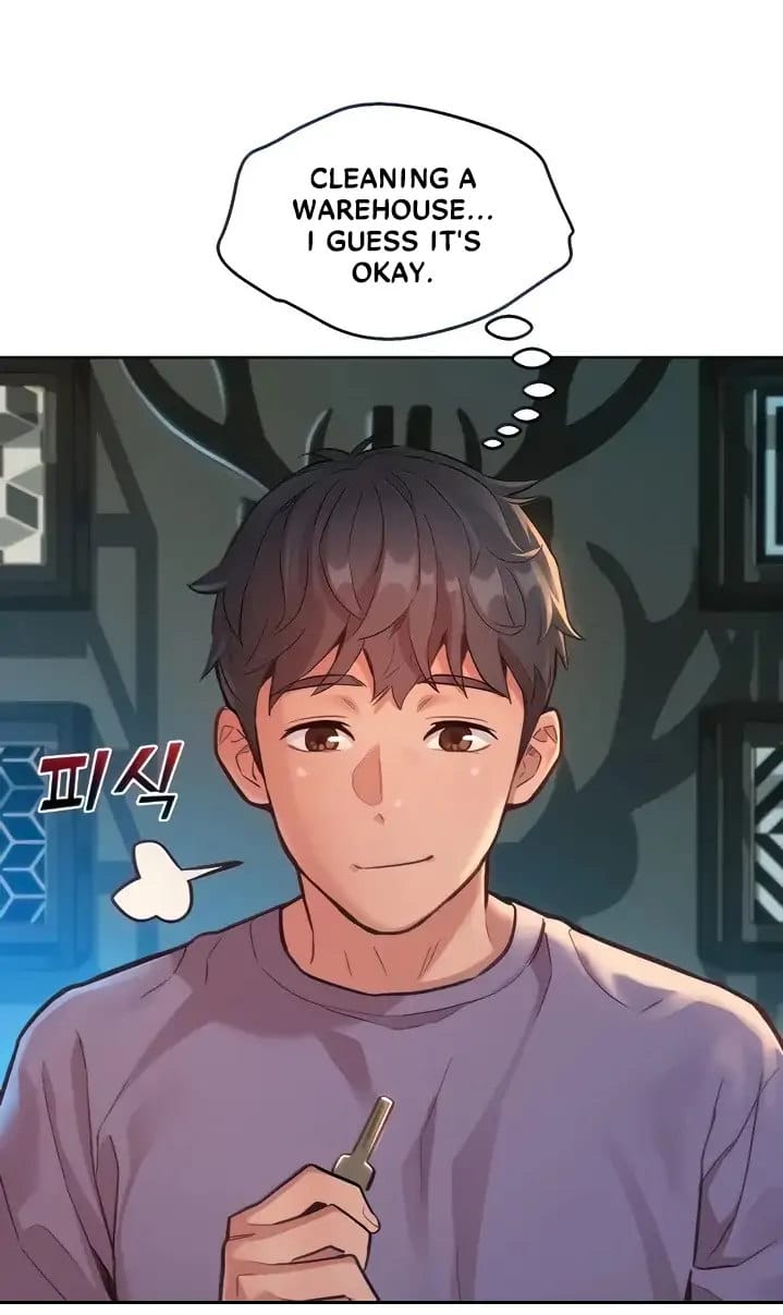 Let's Hang Out from Today [Gyunja] - Chapter 17 — Page 39
