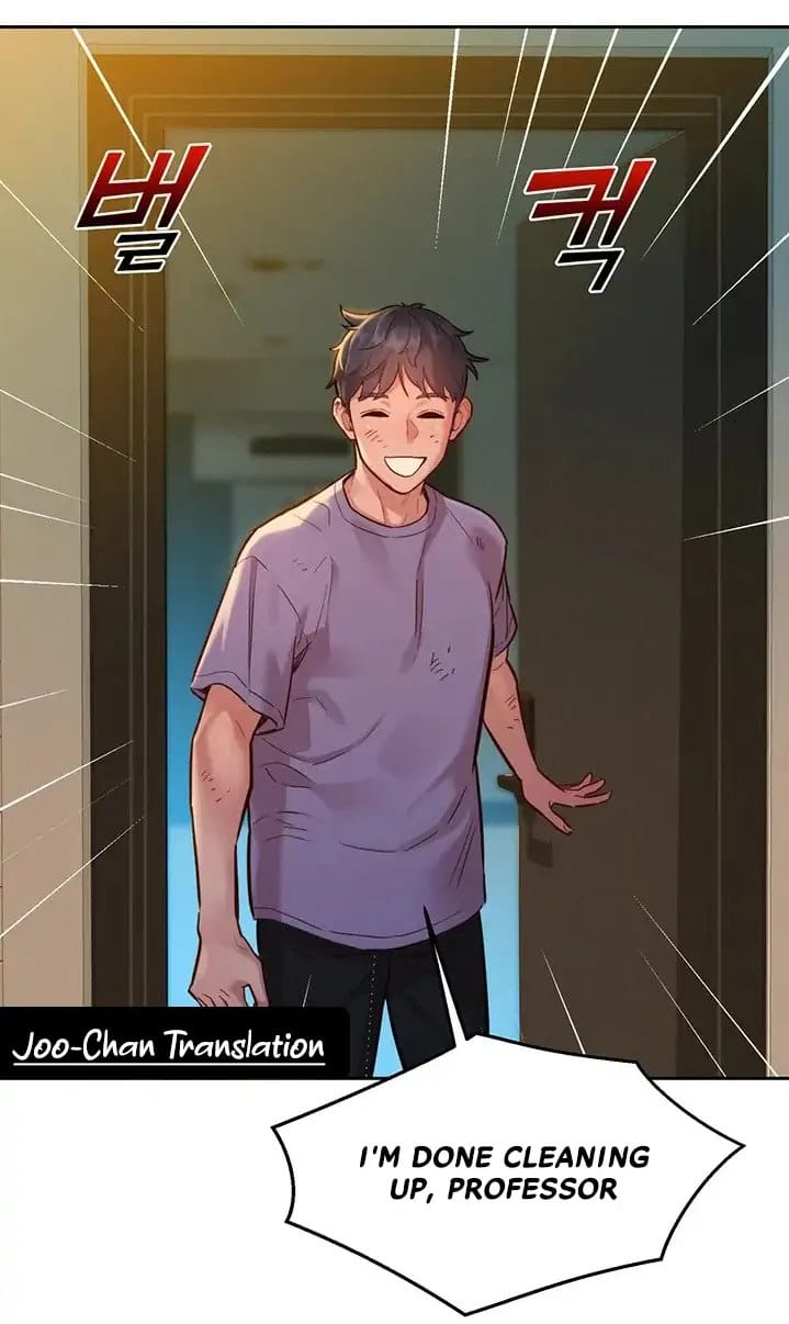 Let's Hang Out from Today [Gyunja] - Chapter 17 — Page 57
