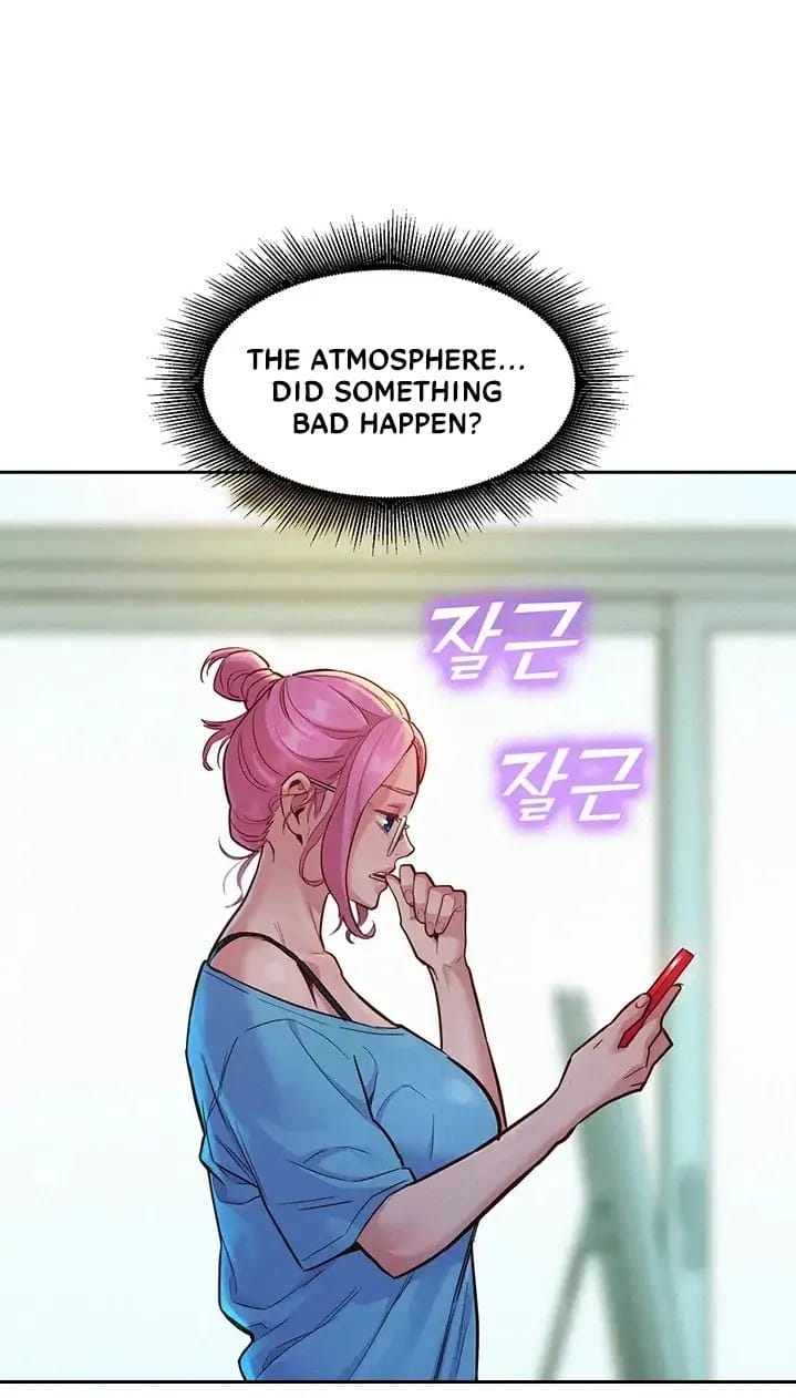 Let's Hang Out from Today [Gyunja] - Chapter 17 — Page 59