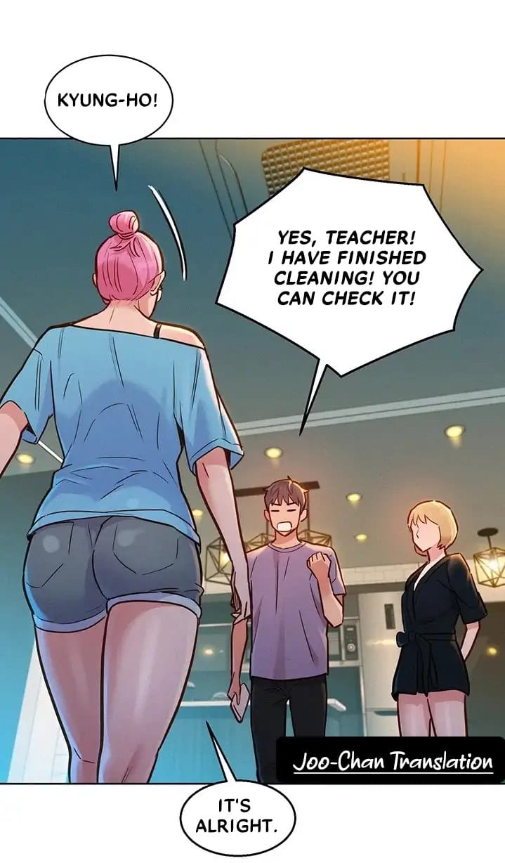 Let's Hang Out from Today [Gyunja] - Chapter 17 — Page 72