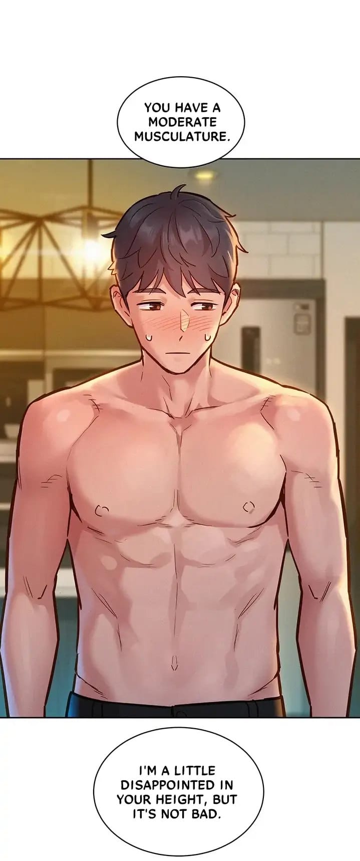 Let's Hang Out from Today [Gyunja] - Chapter 17 — Page 76