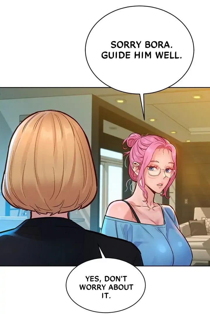 Let's Hang Out from Today [Gyunja] - Chapter 17 — Page 84
