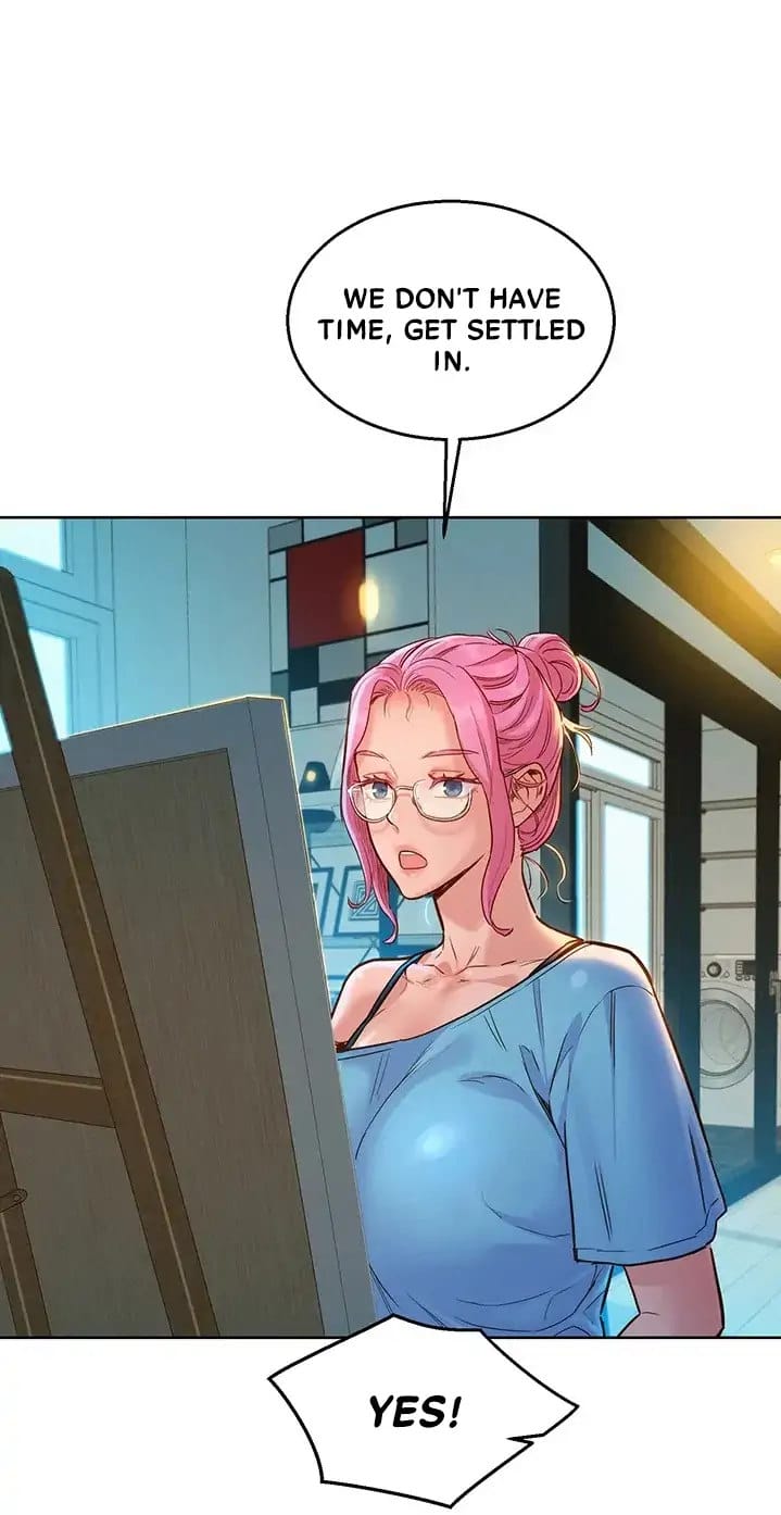 Let's Hang Out from Today [Gyunja] - Chapter 17 — Page 90