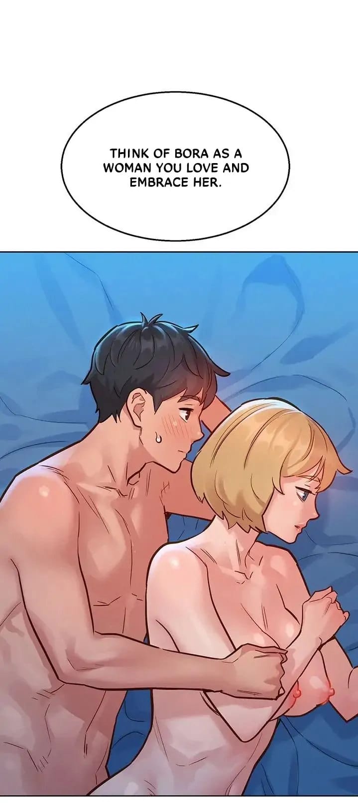Let's Hang Out from Today [Gyunja] - Chapter 17 — Page 97