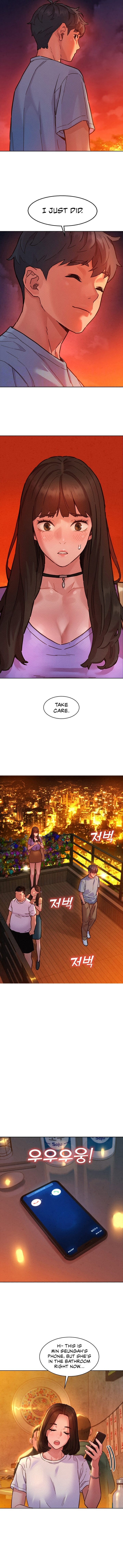 Let's Hang Out from Today [Gyunja] - Chapter 103 — Page 4
