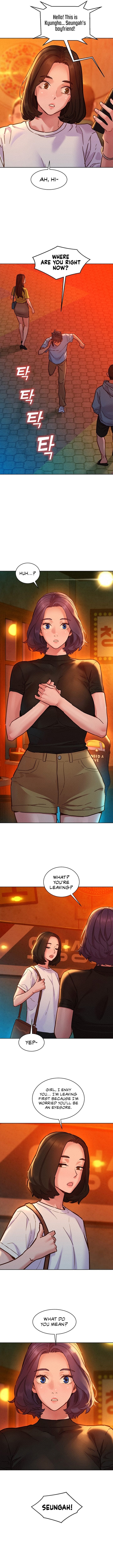 Let's Hang Out from Today [Gyunja] - Chapter 103 — Page 5
