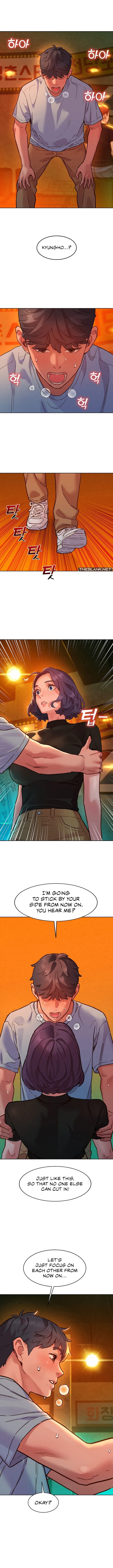 Let's Hang Out from Today [Gyunja] - Chapter 103 — Page 6