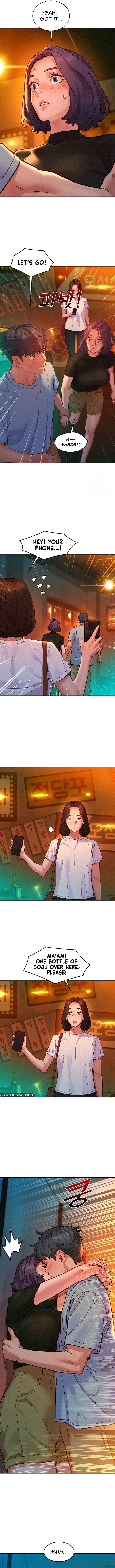 Let's Hang Out from Today [Gyunja] - Chapter 103 — Page 7
