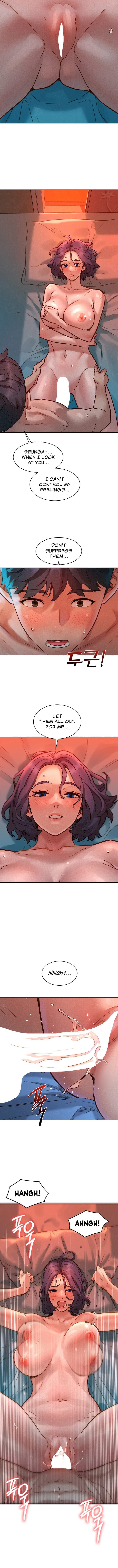 Let's Hang Out from Today [Gyunja] - Chapter 103 — Page 9