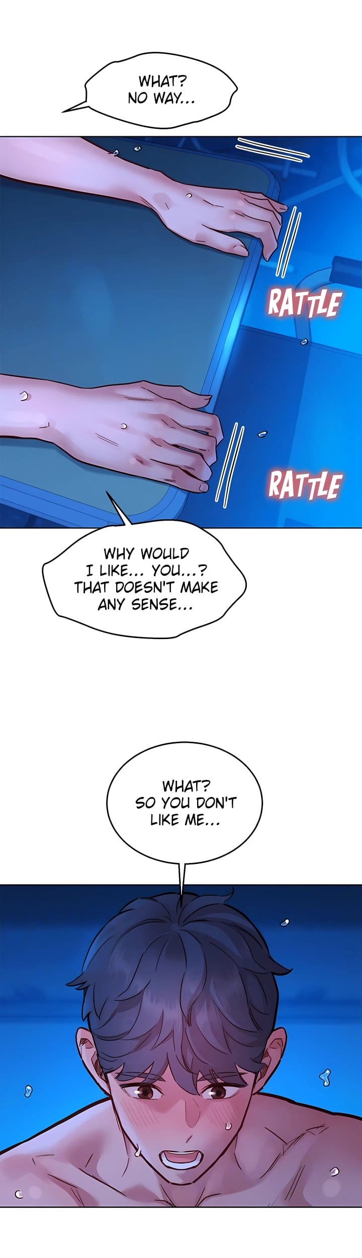 Let's Hang Out from Today [Gyunja] - Chapter 81 — Page 12