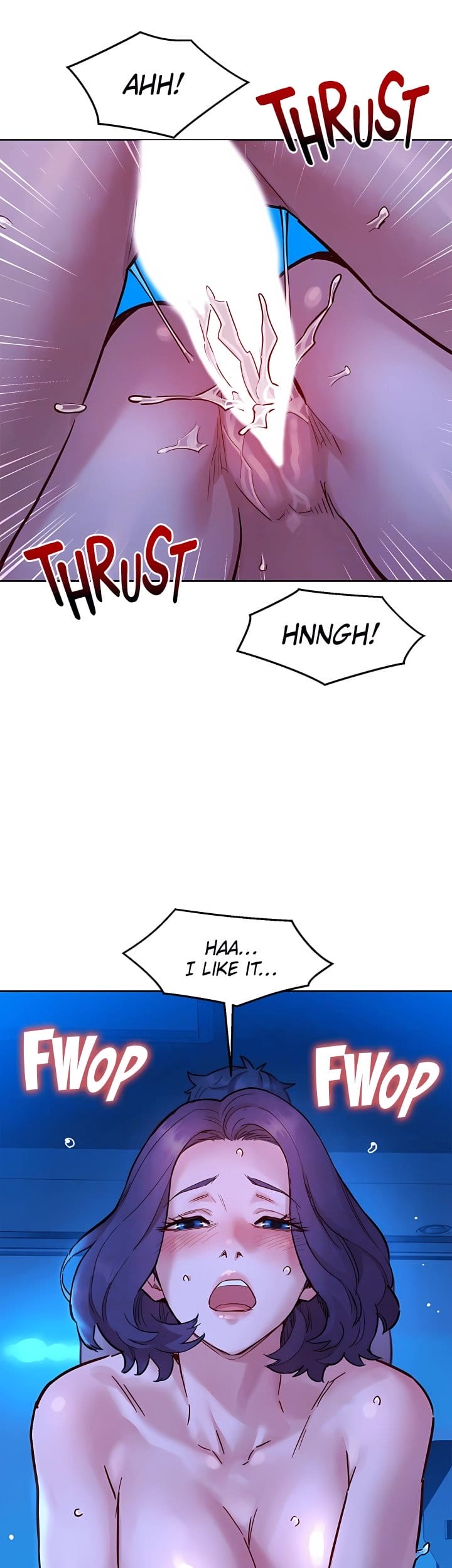 Let's Hang Out from Today [Gyunja] - Chapter 81 — Page 14
