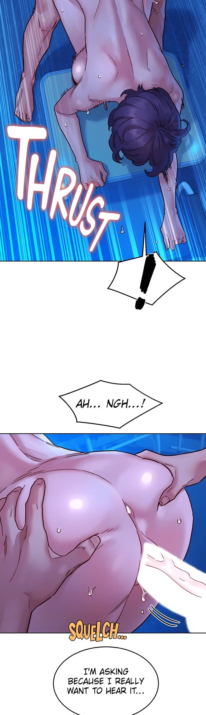 Let's Hang Out from Today [Gyunja] - Chapter 81 — Page 19