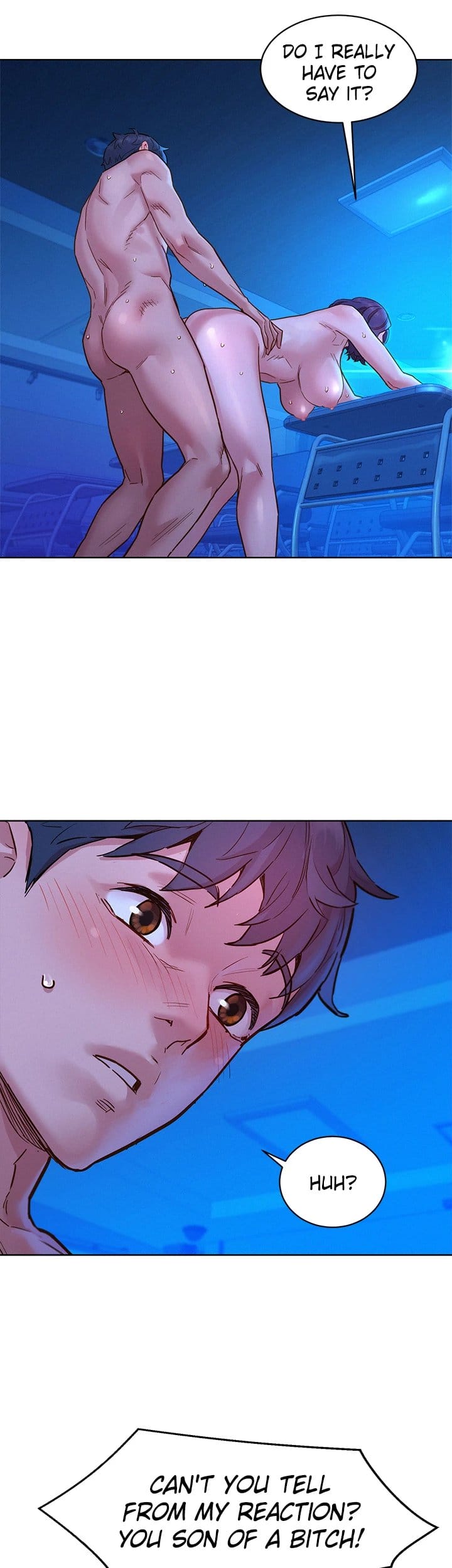 Let's Hang Out from Today [Gyunja] - Chapter 81 — Page 22