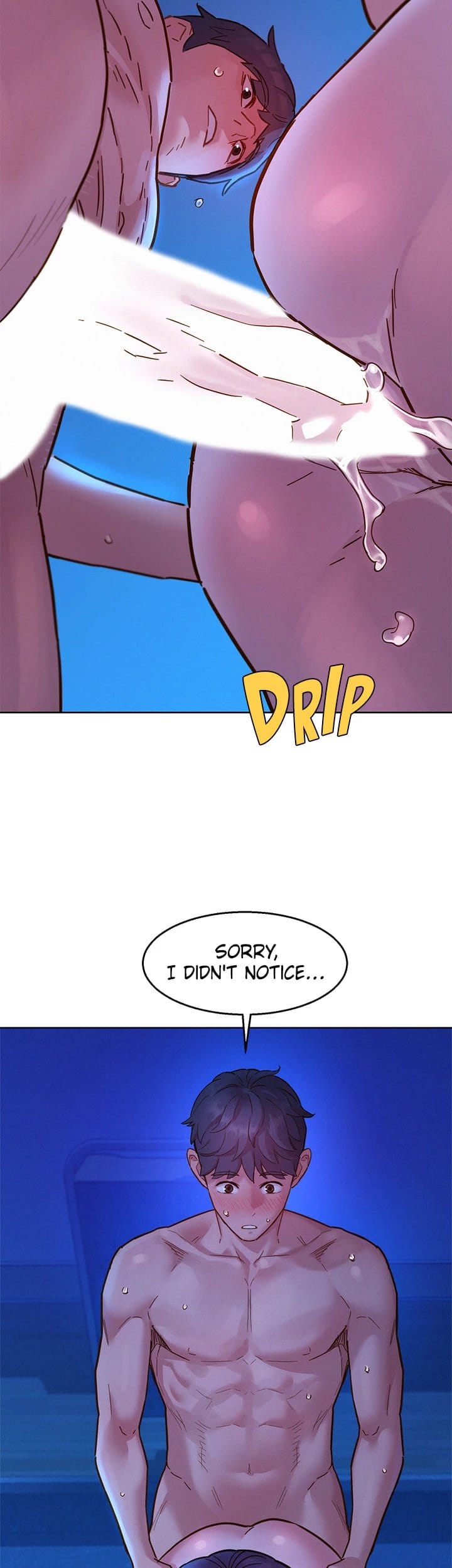Let's Hang Out from Today [Gyunja] - Chapter 81 — Page 24