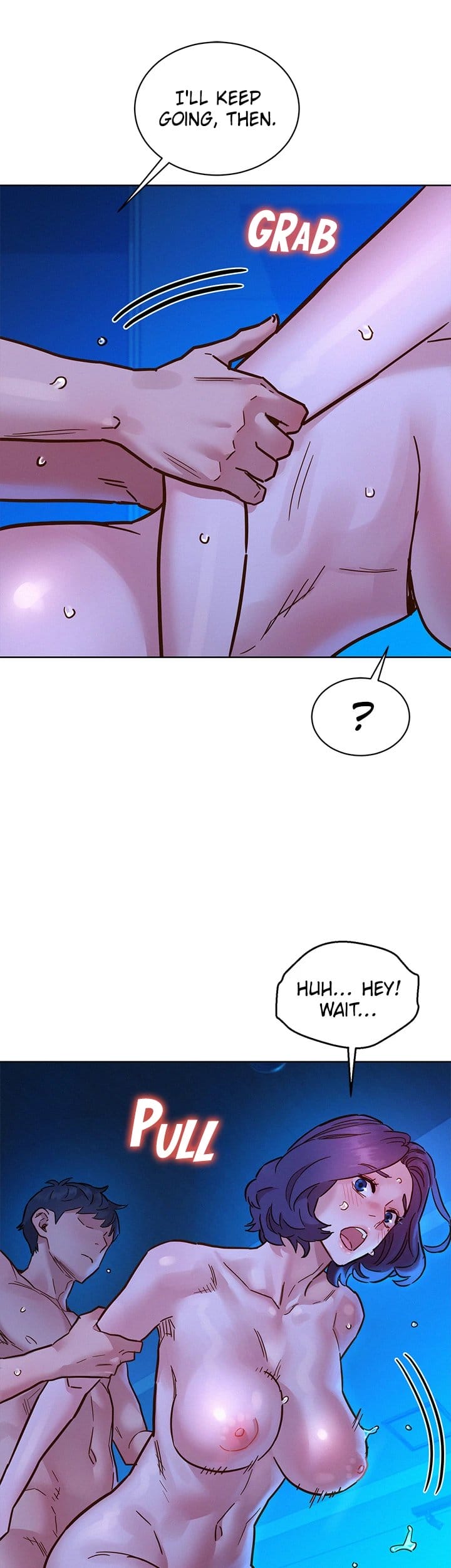 Let's Hang Out from Today [Gyunja] - Chapter 81 — Page 26