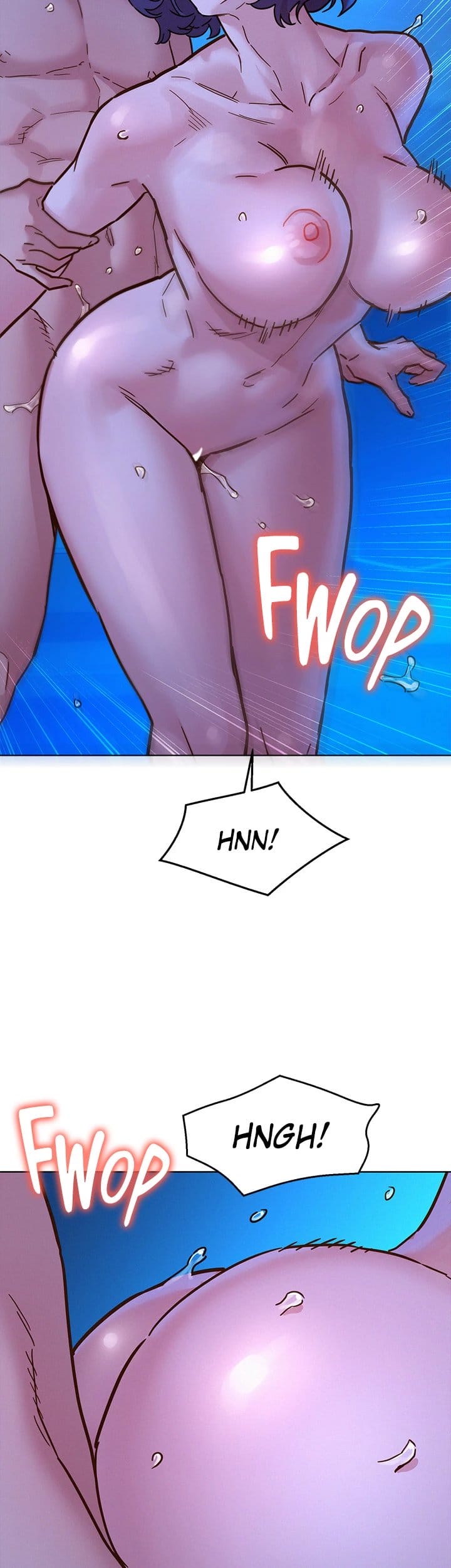 Let's Hang Out from Today [Gyunja] - Chapter 81 — Page 28