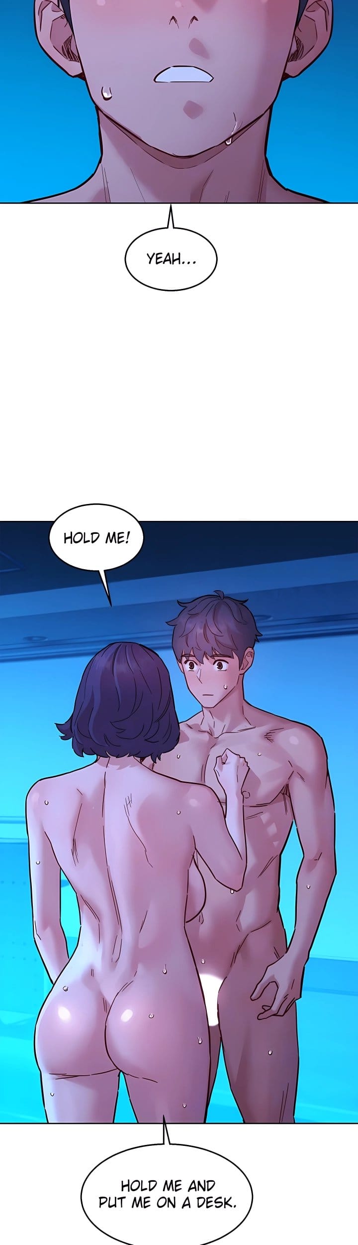 Let's Hang Out from Today [Gyunja] - Chapter 81 — Page 37