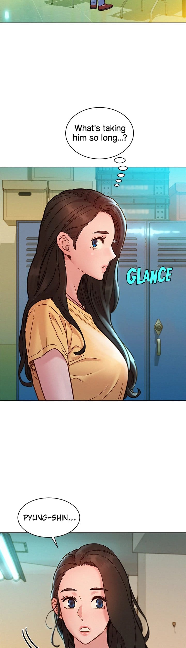 Let's Hang Out from Today [Gyunja] - Chapter 81 — Page 4