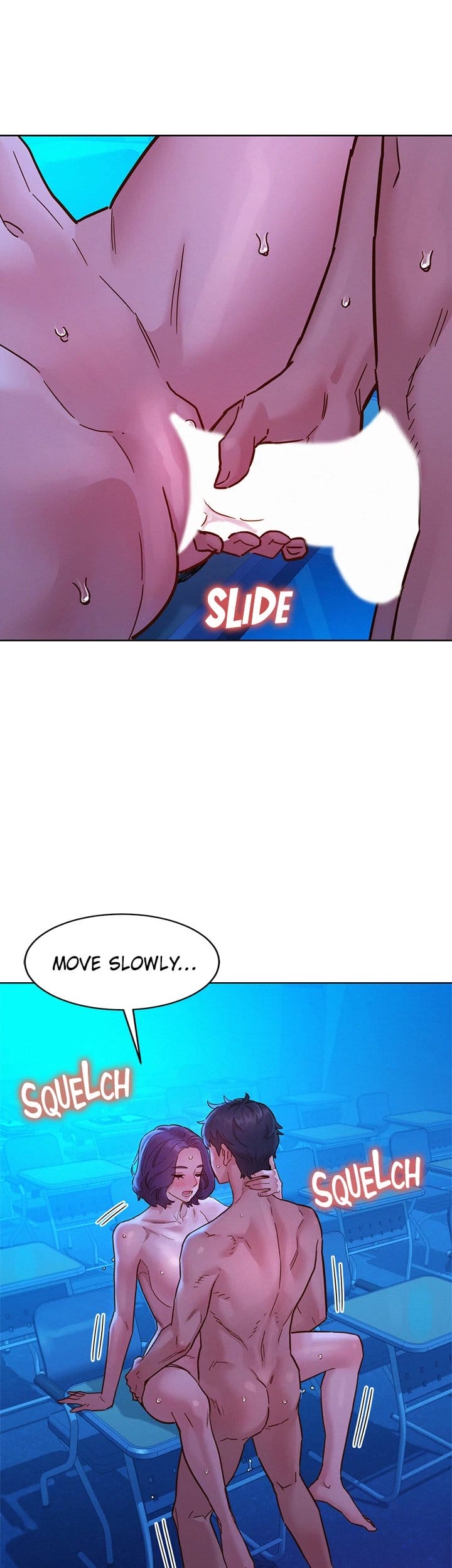 Let's Hang Out from Today [Gyunja] - Chapter 81 — Page 42
