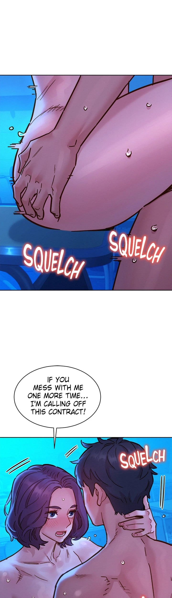 Let's Hang Out from Today [Gyunja] - Chapter 81 — Page 44