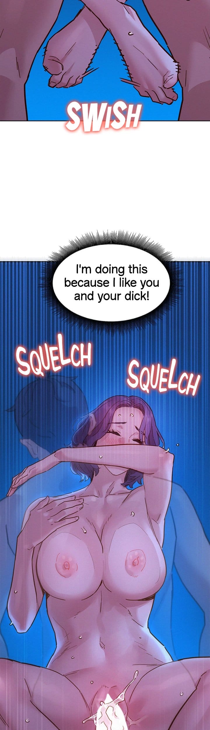 Let's Hang Out from Today [Gyunja] - Chapter 81 — Page 49