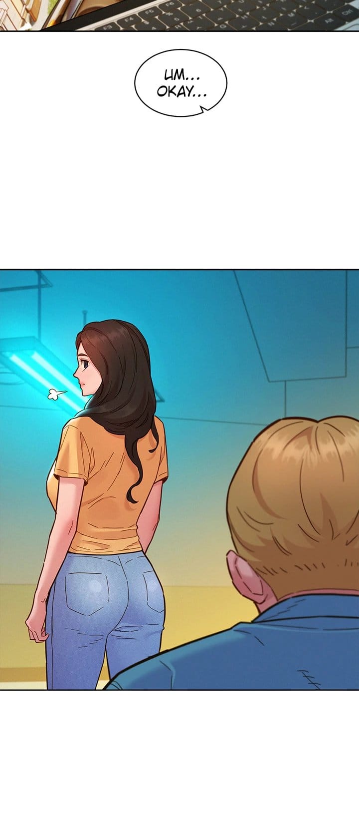 Let's Hang Out from Today [Gyunja] - Chapter 81 — Page 6