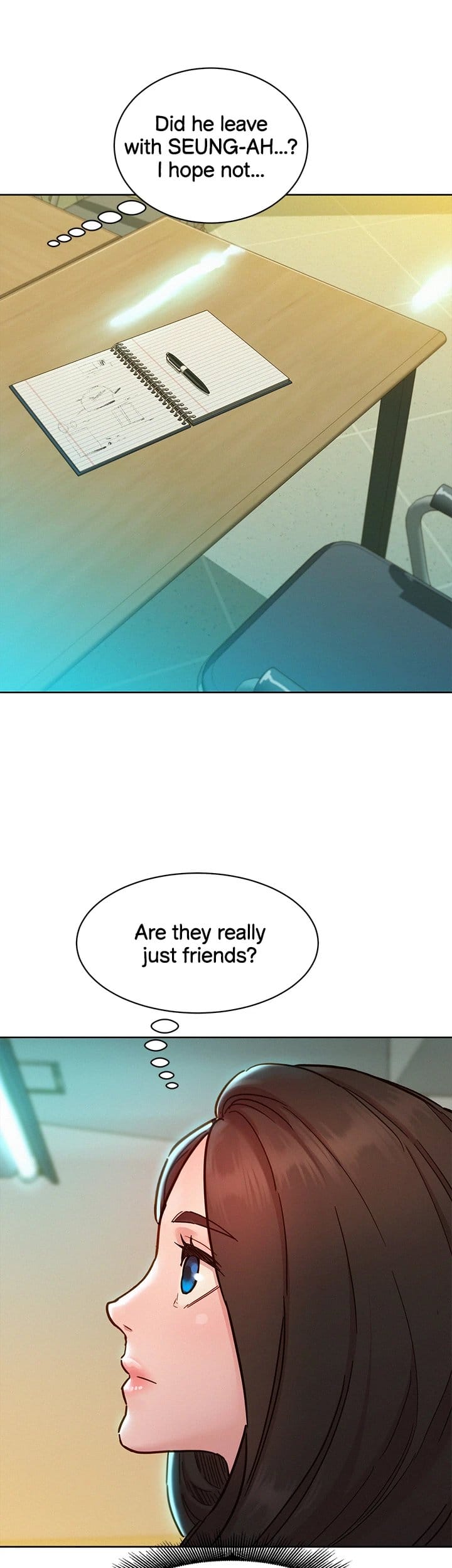 Let's Hang Out from Today [Gyunja] - Chapter 81 — Page 7