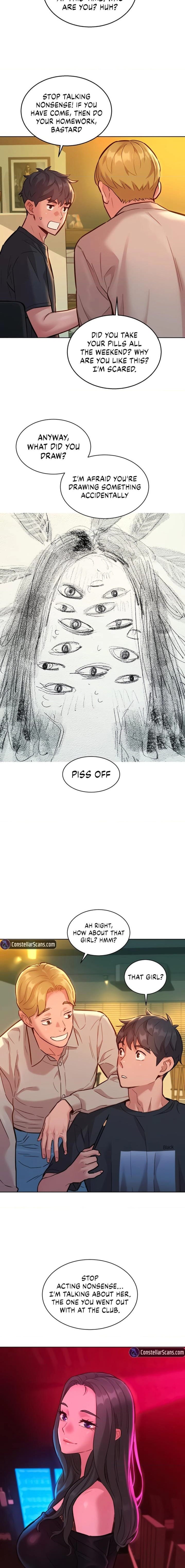Let's Hang Out from Today [Gyunja] - Chapter 22 — Page 10
