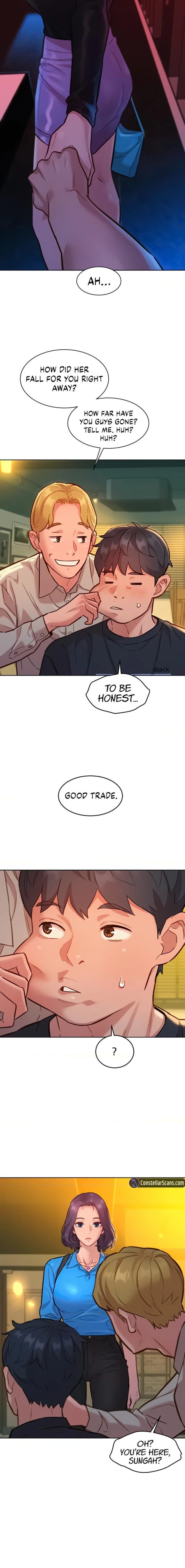 Let's Hang Out from Today [Gyunja] - Chapter 22 — Page 11