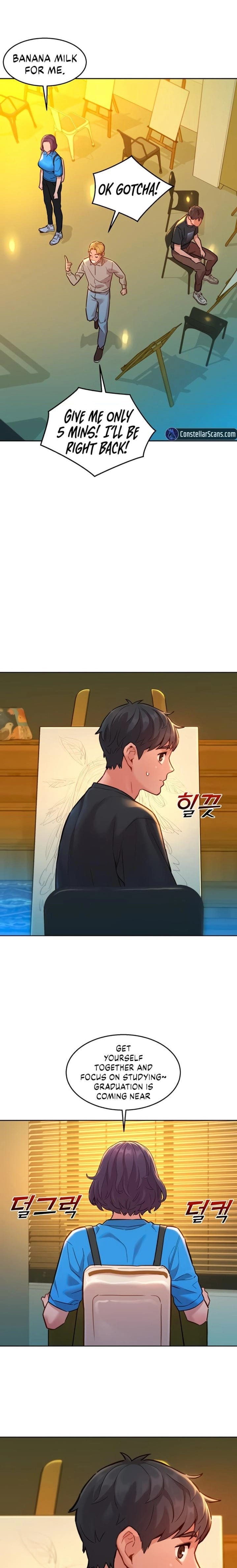 Let's Hang Out from Today [Gyunja] - Chapter 22 — Page 13