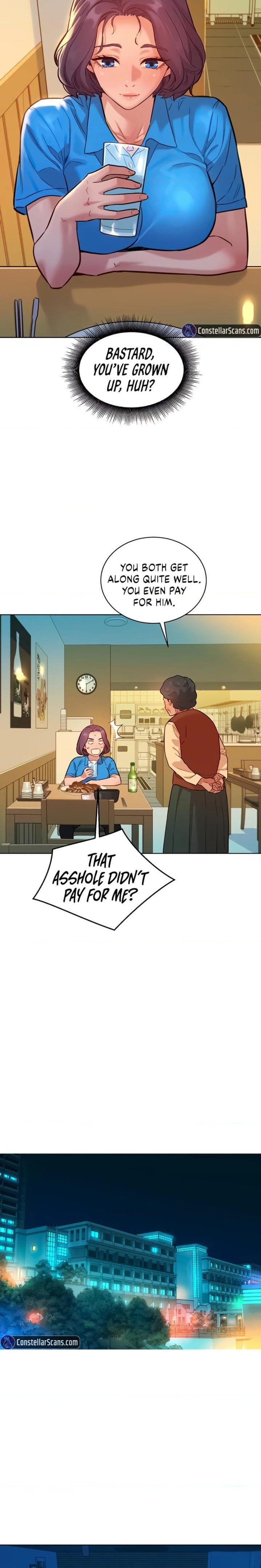 Let's Hang Out from Today [Gyunja] - Chapter 22 — Page 18