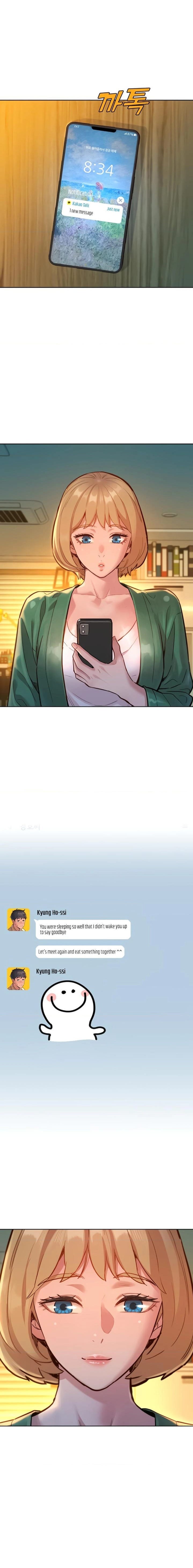 Let's Hang Out from Today [Gyunja] - Chapter 22 — Page 7