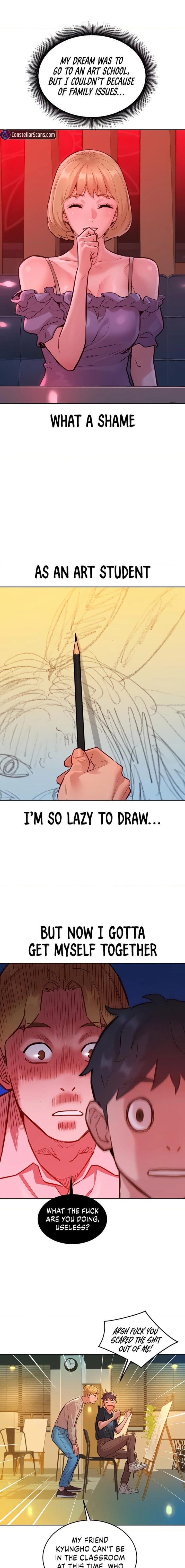 Let's Hang Out from Today [Gyunja] - Chapter 22 — Page 9