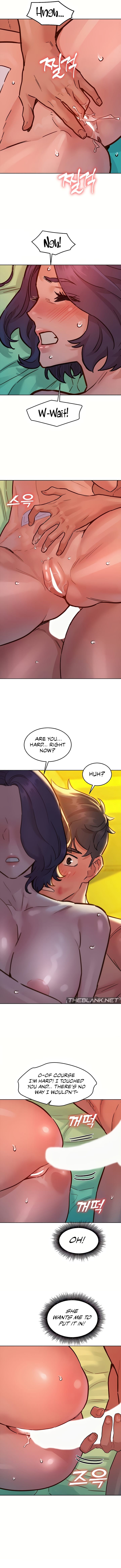 Let's Hang Out from Today [Gyunja] - Chapter 65 — Page 11