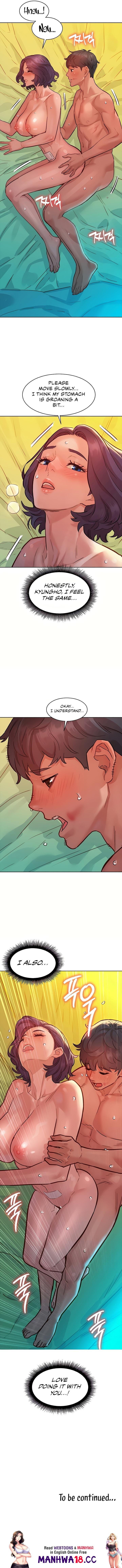 Let's Hang Out from Today [Gyunja] - Chapter 65 — Page 12