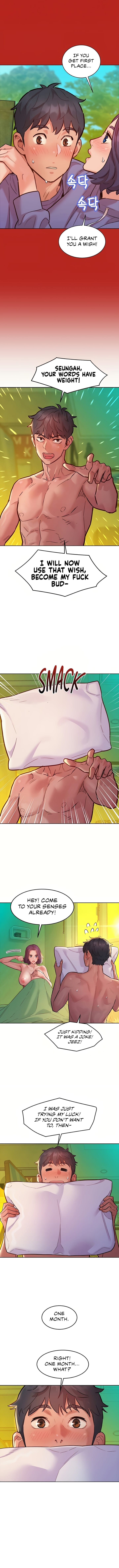 Let's Hang Out from Today [Gyunja] - Chapter 65 — Page 4