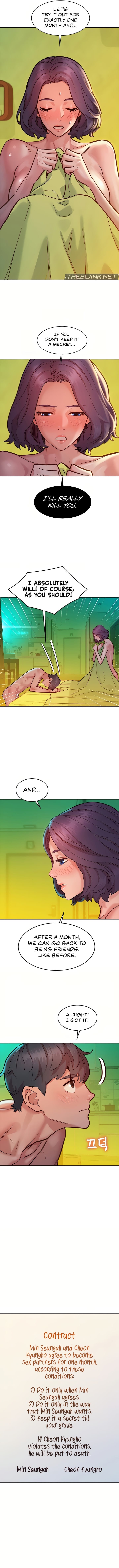 Let's Hang Out from Today [Gyunja] - Chapter 65 — Page 5